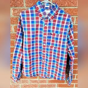 Abercrombie and Fitch button down shirt. Large